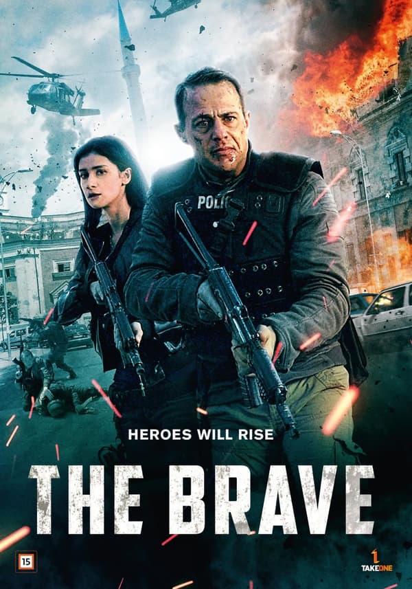 The Brave (DVD)