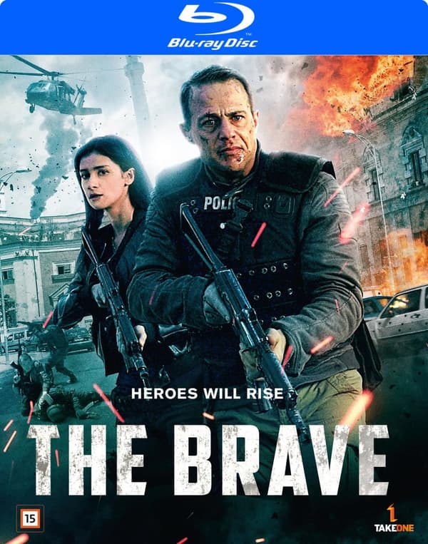 The brave (Blu-ray)
