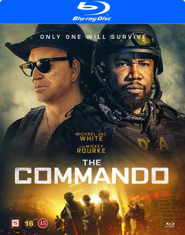The Commando (Blu-ray)