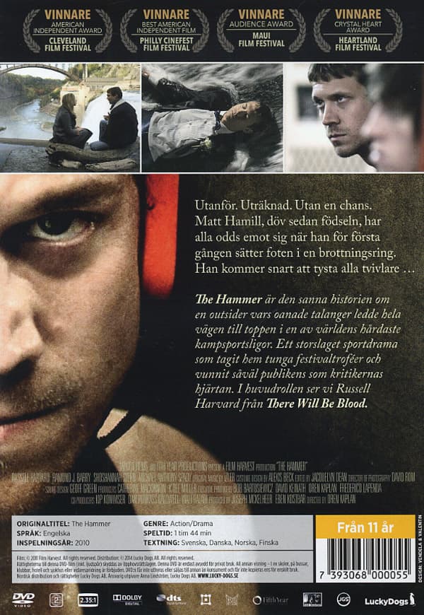 The hammer (DVD)
