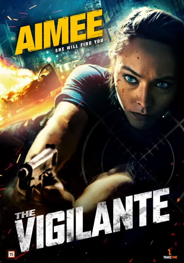 The vigilante (DVD)
