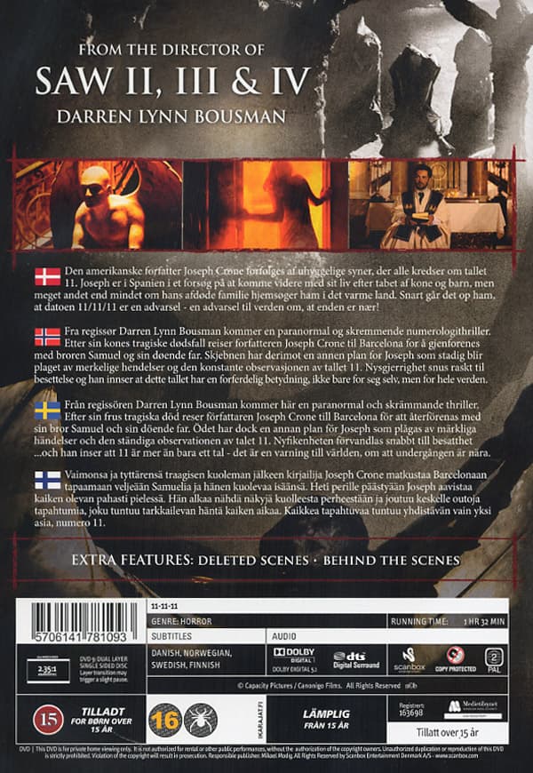 11-11-11 (DVD)