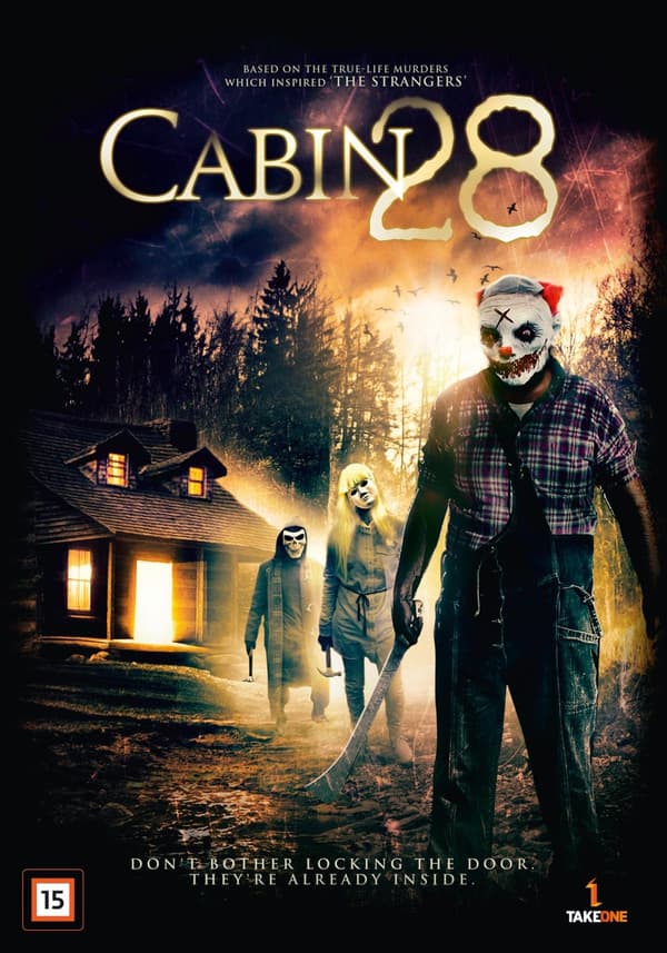 Cabin 28 (DVD)