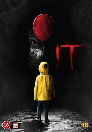 Det (2017) (DVD)