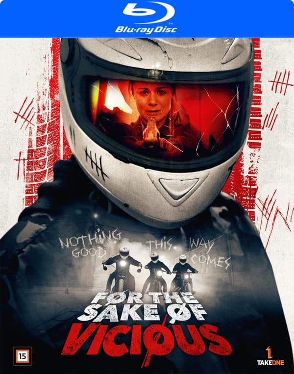 For the sake of vicious (Blu-ray)