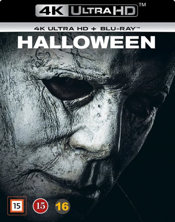 Halloween (2018) (4K Ultra HD + Blu-ray)