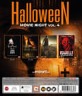 Pikkukuva 2 / 2: Halloween movienight vol 4 (4 Blu-ray)