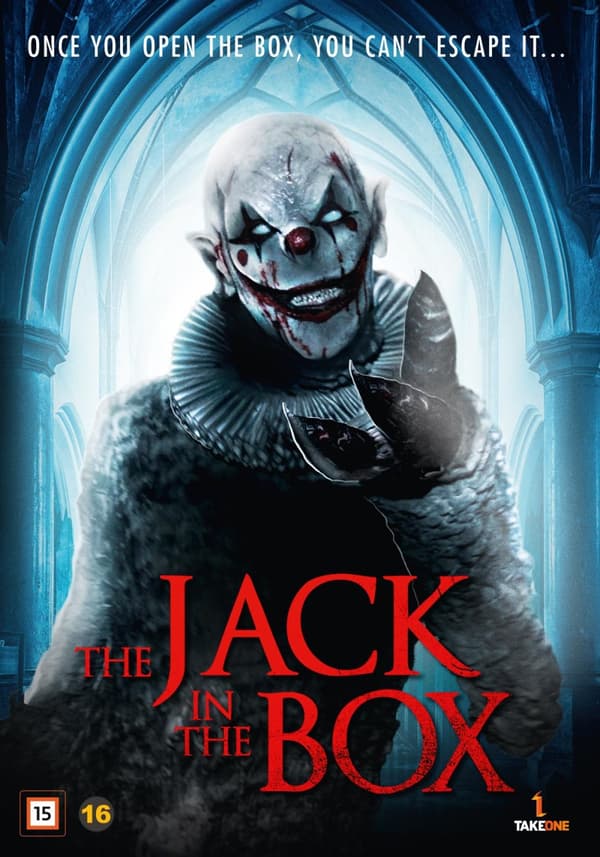 Jack in the box (DVD)