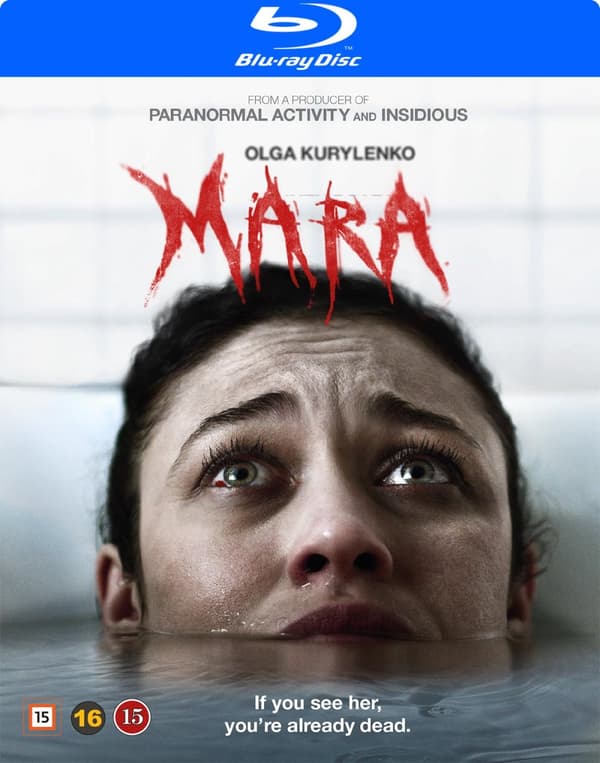 Mara (Blu-ray)