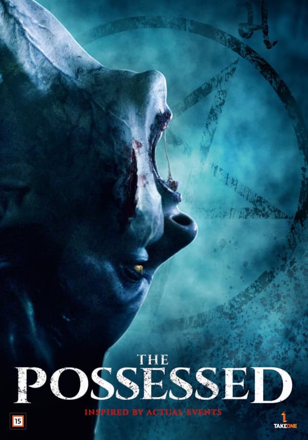 Possessed (DVD)