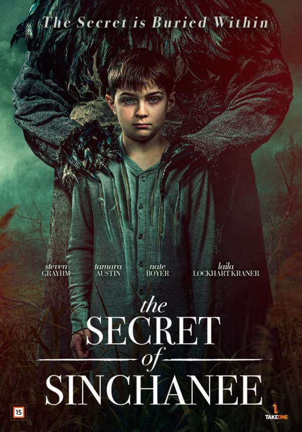 Secret of the Sinchanee (DVD)