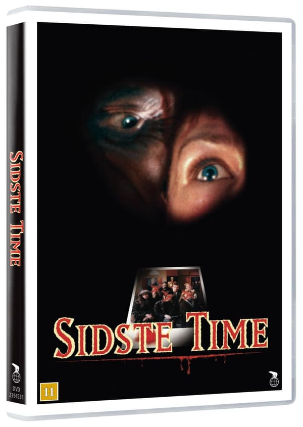 Sidste Time. (DVD)