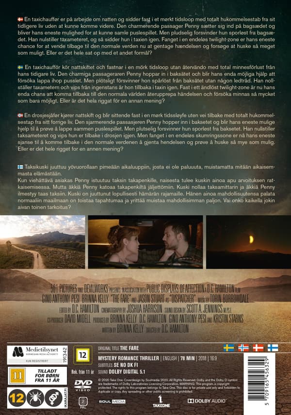 The Fare (DVD)