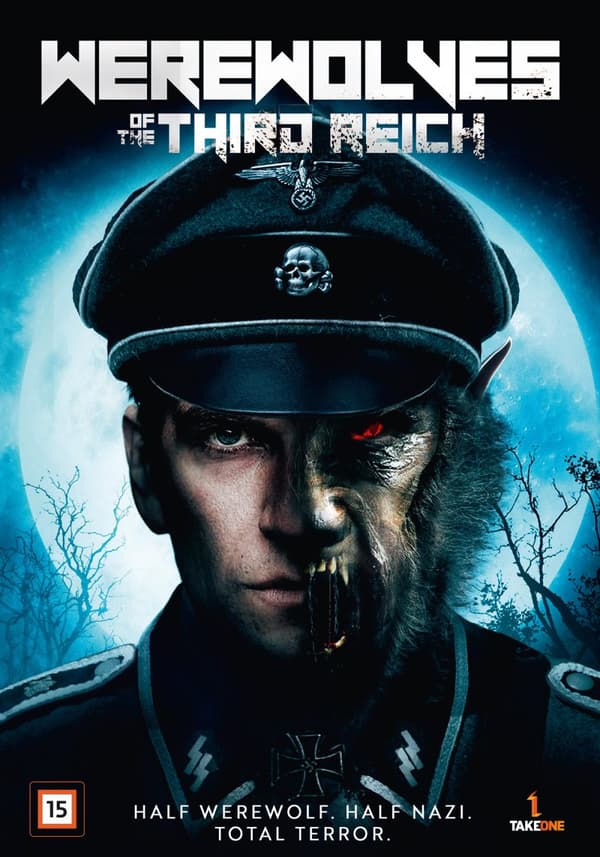 Werewolves of the Third Reich (DVD)