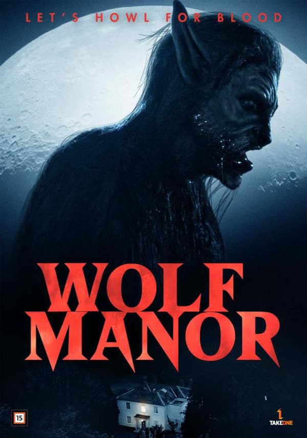 Wolf Manor (DVD)