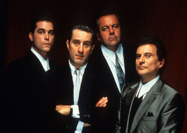 DVD film Wbs Robert De Niro DVD box set