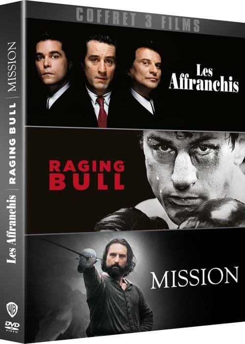 DVD film Wbs Robert De Niro DVD box set