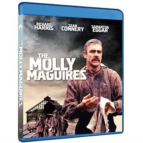 PB ACTION/ÄVENTYR-MOD-MOLLY MAGUIRES (BLU-RAY/IKKE RETURBAR/1970)