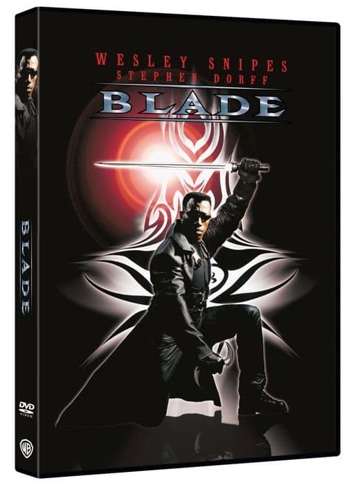 DVD-film New Line Cinema Blade DVD