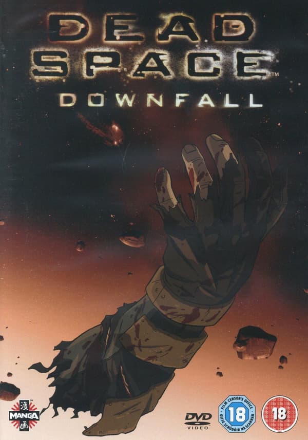 Dead Space - Downfall (DVD)