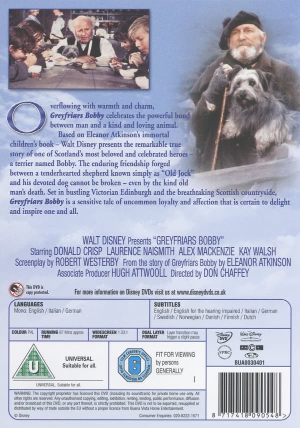 Bobby Trofast (DVD)