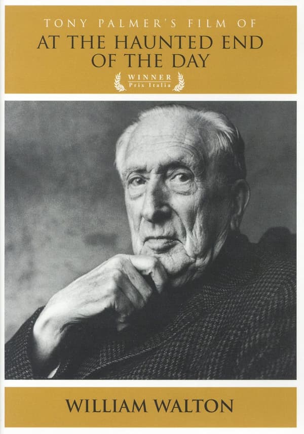 Tony Palmer / At the haunted... - William Walton (DVD)