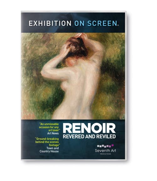 Renoir / Exhibition On Screen (DVD)