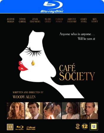 Café society (Blu-ray)