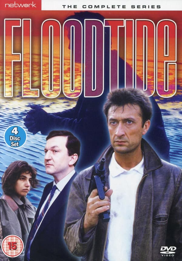 Floodtide / Complete Series (Ej textad) (4 DVD)