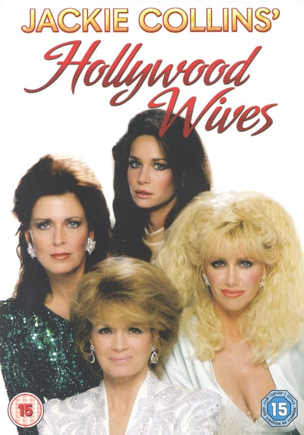 Hollywoodfruar (Ej svensk text) (2 DVD)