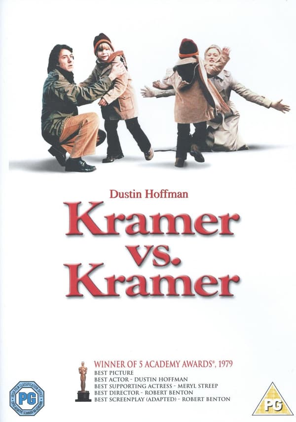 Kramer vs Kramer (DVD)