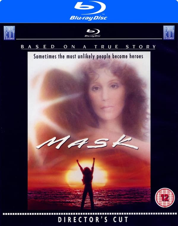 Mask (Ej svensk text) (Blu-ray)