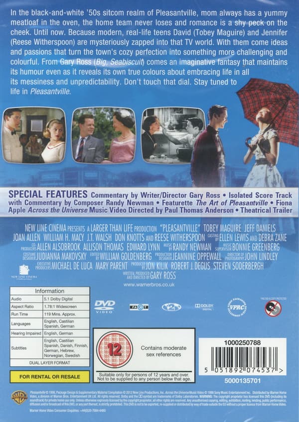 Pleasantville (DVD)