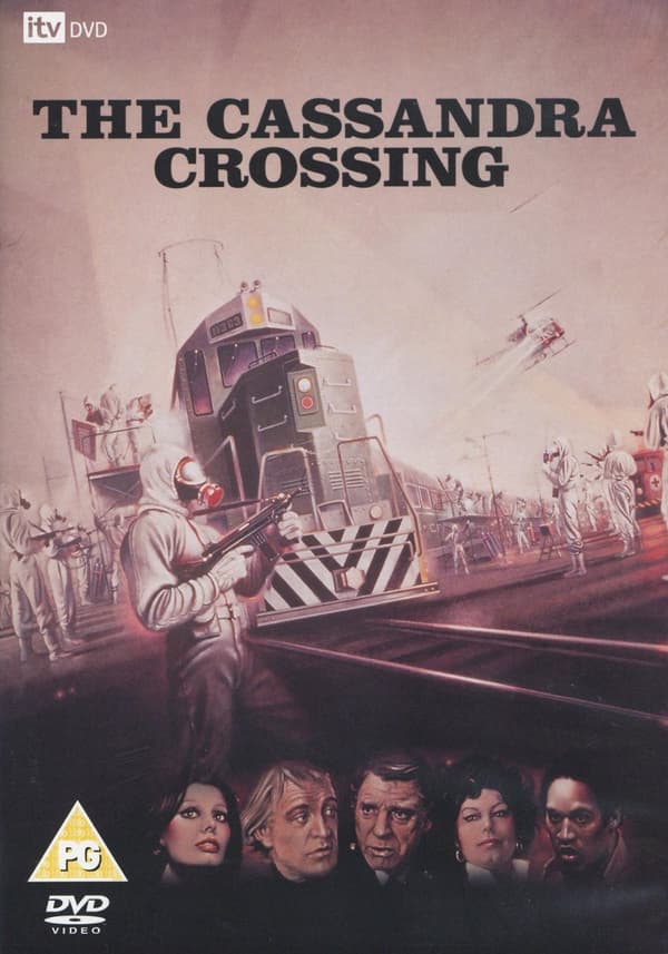 På andra sidan bron (Ej svensk text) (DVD)