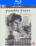 Miniatyrbild 1 av 2: Rumble fish (Ej svensk text) (Blu-ray)