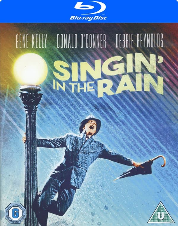 Singin' in the rain (Blu-ray)