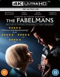 Miniatyrbild 1 av 2: The Fabelmans (Ej svensk text) (4K Ultra HD + Blu-ray)
