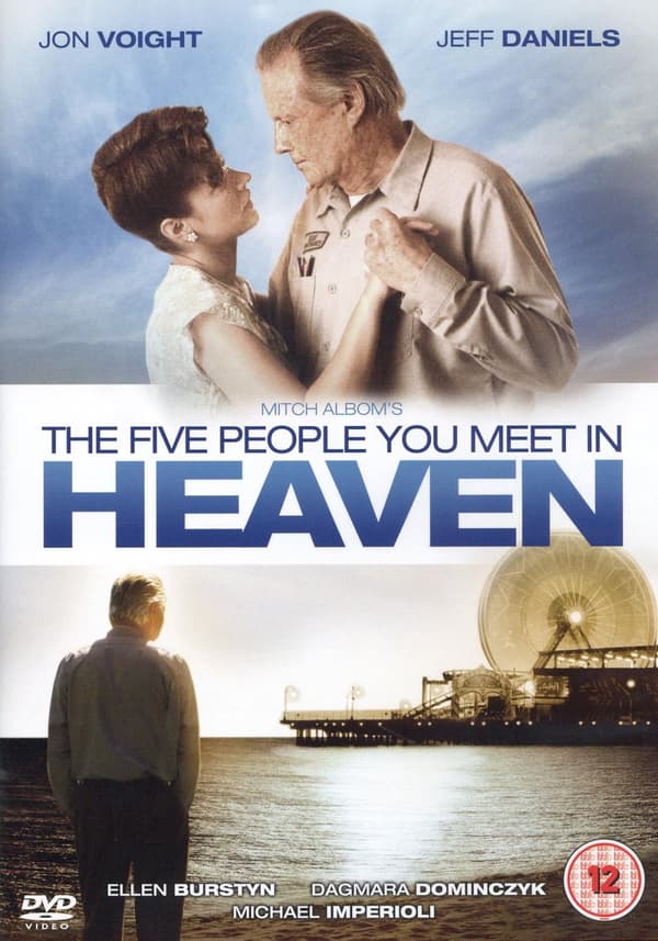 The Five People You Meet in Heaven (Ej text) (DVD)