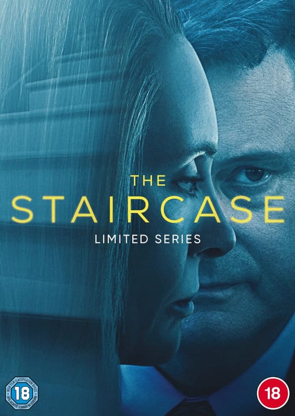 The Staircase/ Miniserien (Ej svensk text) (DVD)