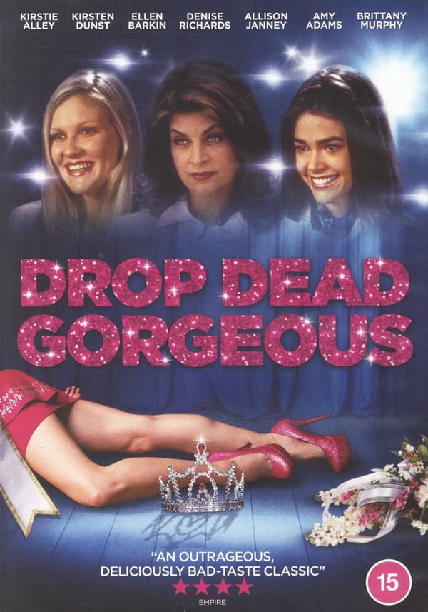 Drop Dead Gorgeous (Ej svensk text) (DVD)