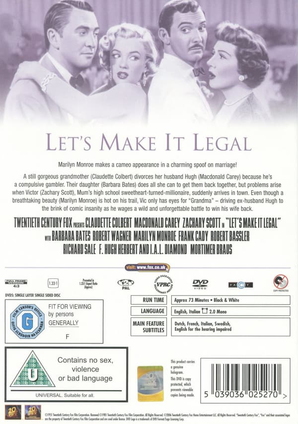 Gift dej mamma (DVD)