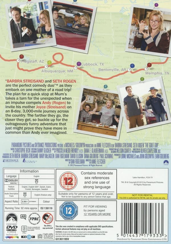 Guilt Trip (DVD)