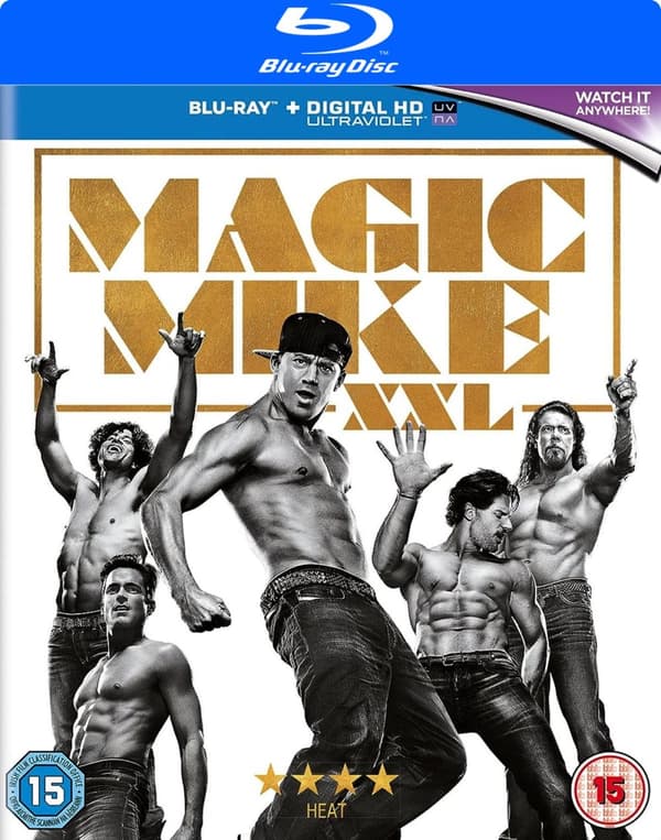 Magic Mike XXL (Blu-ray)