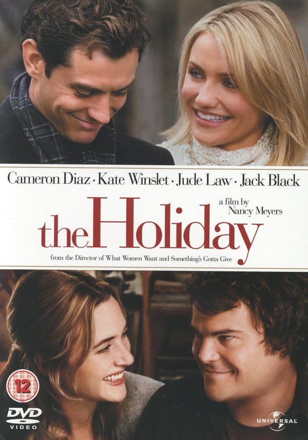 The holiday (DVD)