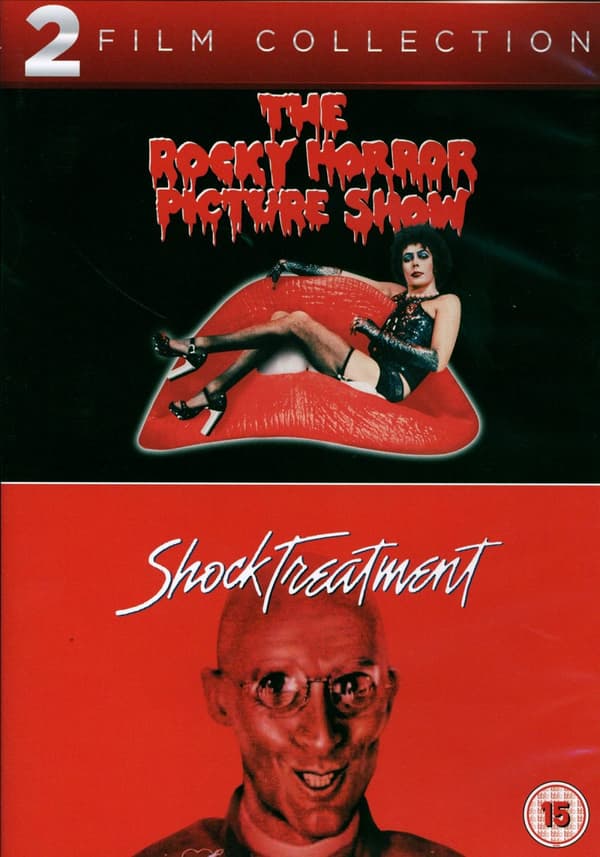The Rocky Horror Picture Show + Shock Treatment (2 DVD)