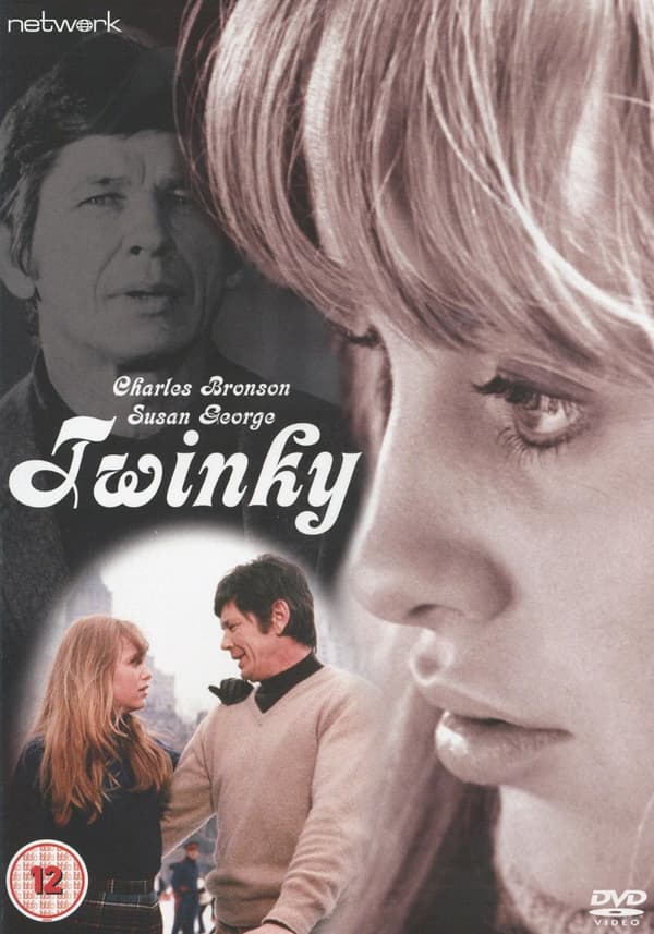 Twinky (Ej svensk text) (DVD)