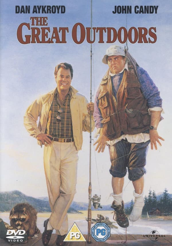 Vrålet från vildmarken (Ej svensk text) (DVD)
