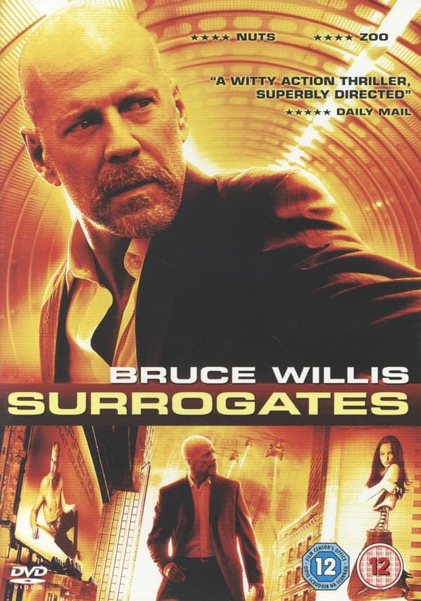 Surrogates (DVD)