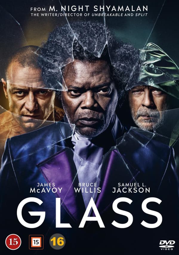 Glass (DVD)
