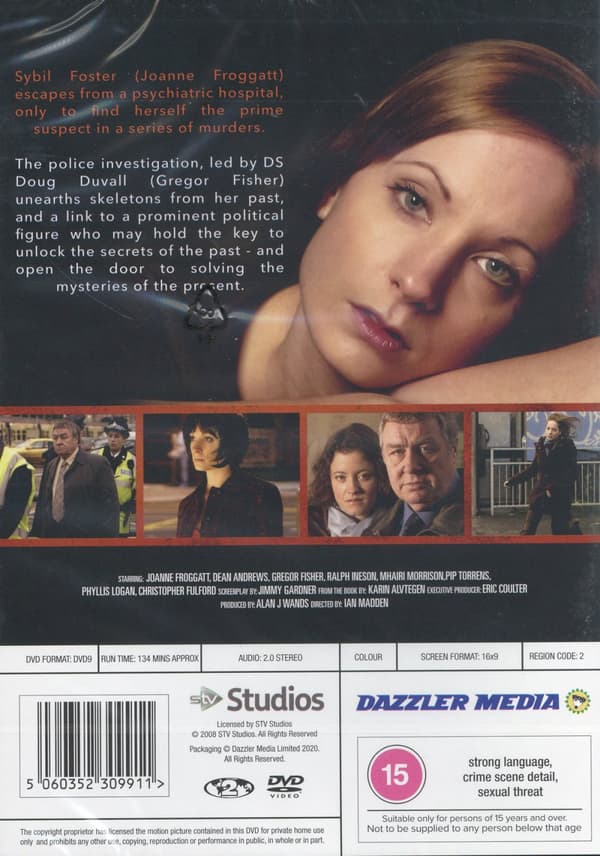 Missing / Miniserien (Ej svensk text) (DVD)